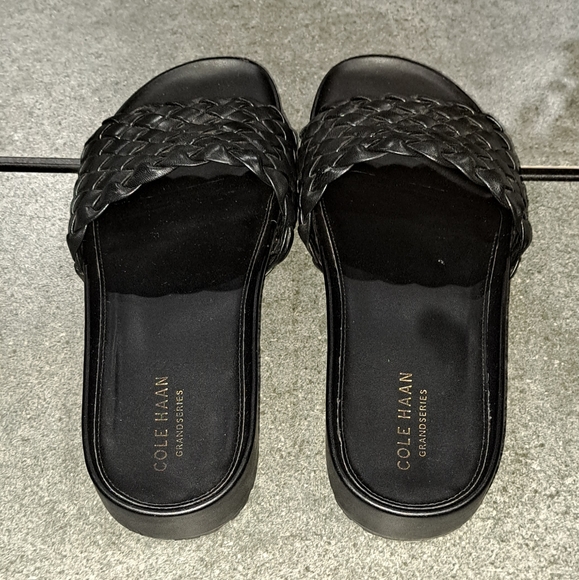 Cole Haan Slippers - Picture 2 of 6